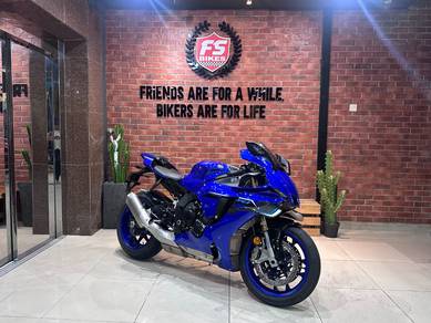 Yamaha YZF-R1