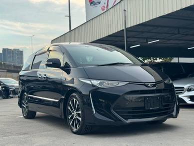 Toyota Estima AERAS PREMIUM in Puchong, SGR
