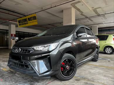 Perodua Bezza GX in Ampang, SGR