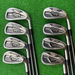 CKL Golf - TaylorMade PSi Graphite Iron Set 5-Sw