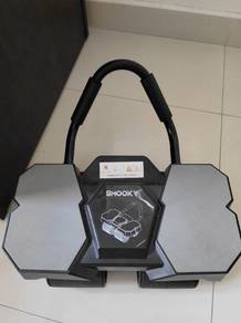 Smokky Four Wheel Roller
