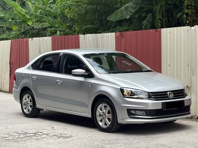 Volkswagen Vento COMFORTLINE in Salak Selatan, KUL