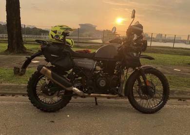 Royal Enfield Himalayan 410