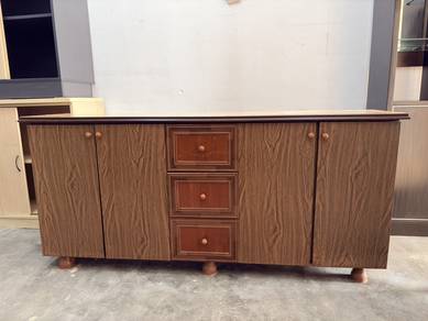 cabinet dapur panjang