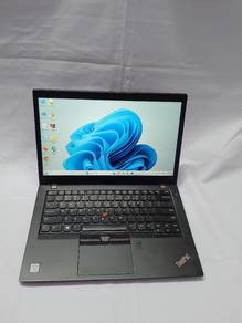 Lenovo Thinkpad T470S  laptop  i5 