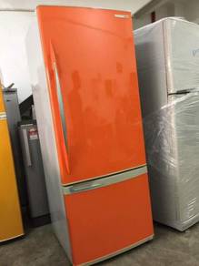 Panasonic Refrigerator 2 doors fridge Peti Sejuk