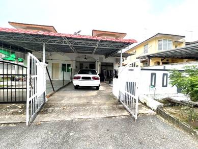 Semi-Detached House For Sale in Senawang,NSN