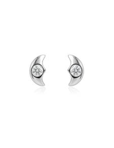 750 WHITE GOLD DIAMOND Earrings (EC00124WGE)