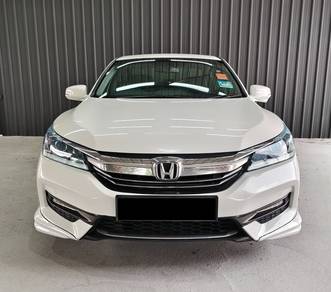 2016 Honda Accord VTi