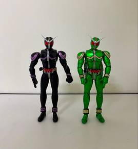 Kamen Rider Metal Besi 