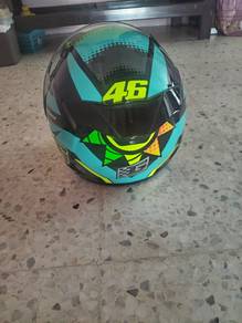 gracshaw helmat 