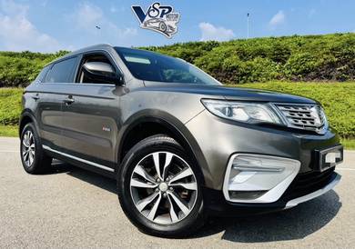 Proton X70 TGDI EXECUTIVE 2WD in Seri Kembangan, SGR