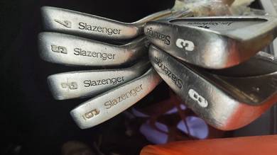 slazenger golf set