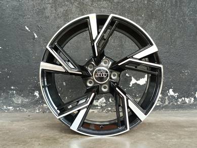 sport rim 18 inch AUDI TT A4 S5 A5 A3 S4 Q3 RS S3