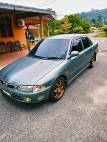 Proton Wira GL in Kuala Pilah, NSN