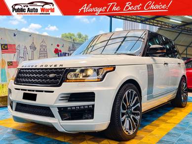 Land Rover Range Rover SDV8 in Cheras, SGR