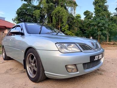 Proton Waja in Muar, JHR