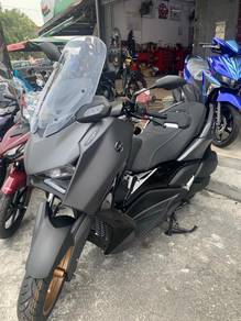 Yamaha XMAX