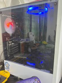 i5 12400F / GT1030 2GB / 32GB 3200Mhz RAM