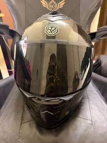 ORZ Flip Up Full Face Helmet