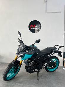 Yamaha MT150