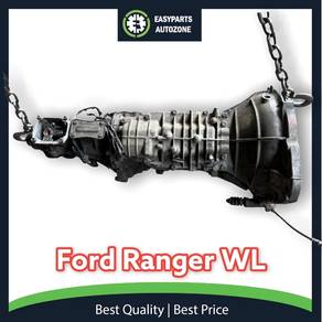 FORD RANGER WL Single Cam Manual GEARBOX T/IN