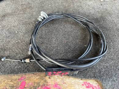 No 3-4-27 Fairlady Z34 370Z Front Bonnet Cable Jpn