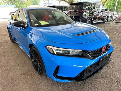 2023 Honda Civic Type R TYPE R
