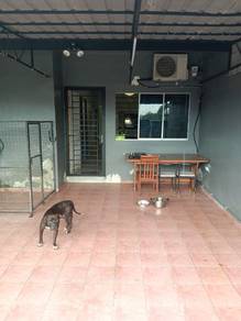 1-storey Terraced House For Sale in Tampoi,JHR