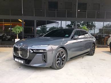 BMW i7 xDRIVE60 M SPORT in Kajang, SGR