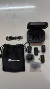 Hollyland Lark A1 Combo Microphone Wireless