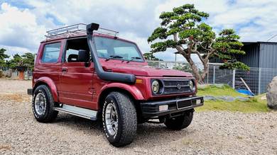 Suzuki Jimny in Kluang, JHR
