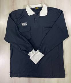 Asics Vintage Referee Tee #EZ3 Used
