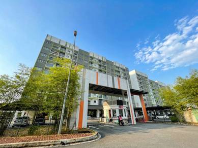 Apartment For Sale in Suria Mewah Residensi