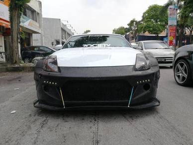 Nissan Fairlady 350Z Rocket Bunny Bodykit