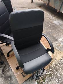 Black ikea Roller Chair TF372
