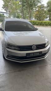 Volkswagen Jetta TSI HIGHLINE (CKD) in Kajang, SGR