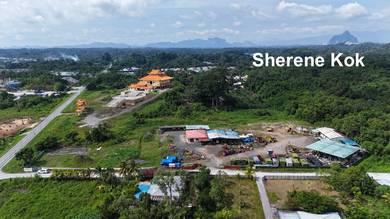 Agricultural Land in Kuching, SWK