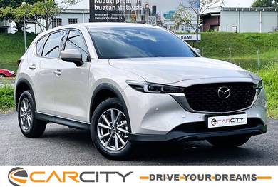 Mazda CX-5 G GVC PLUS 2.0G HIGH MS LIMITED EDITION in Bangi, SGR