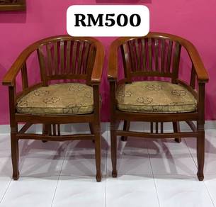 kerusi betawi Kayu jati