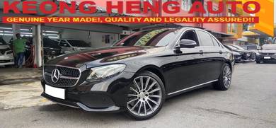 Mercedes Benz E250 250 AVANTGARDE (CKD) in Cheras, KUL
