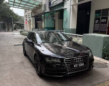 Audi A7 SPORTBACK S-LINE TDI QUATTRO in Petaling Jaya, SGR