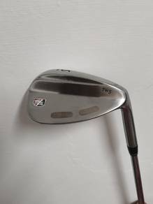 Wilson Staff Tw5 Golf Wedge (54°/8°) - Pro Feel! ⛳