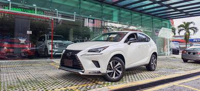 Lexus NX 300 PREMIUM in Cheras, KUL