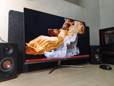 AOC U32V11N 32" 4K HDR 10 Bit Monitor