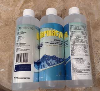 Dermacyn Wound Care Solution 500ml