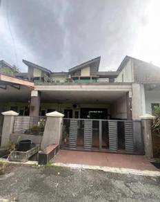 2-storey Terraced House For Rent in Ipoh,PRK