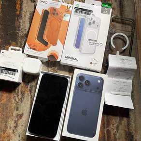 Iphone 17 promax 256GB