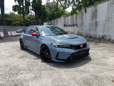 Honda Civic Type R TYPE R in Puchong, SGR