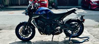 Yamaha MT-09
